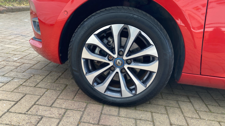 Renault Zoe 100kW i GT Line R135 50kWh 5dr Auto Electric Hatchback